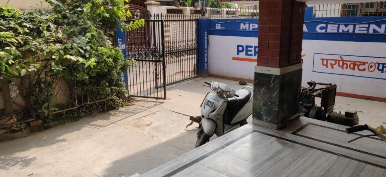 Vishwa Deva Homestay Varanasi Dış mekan fotoğraf