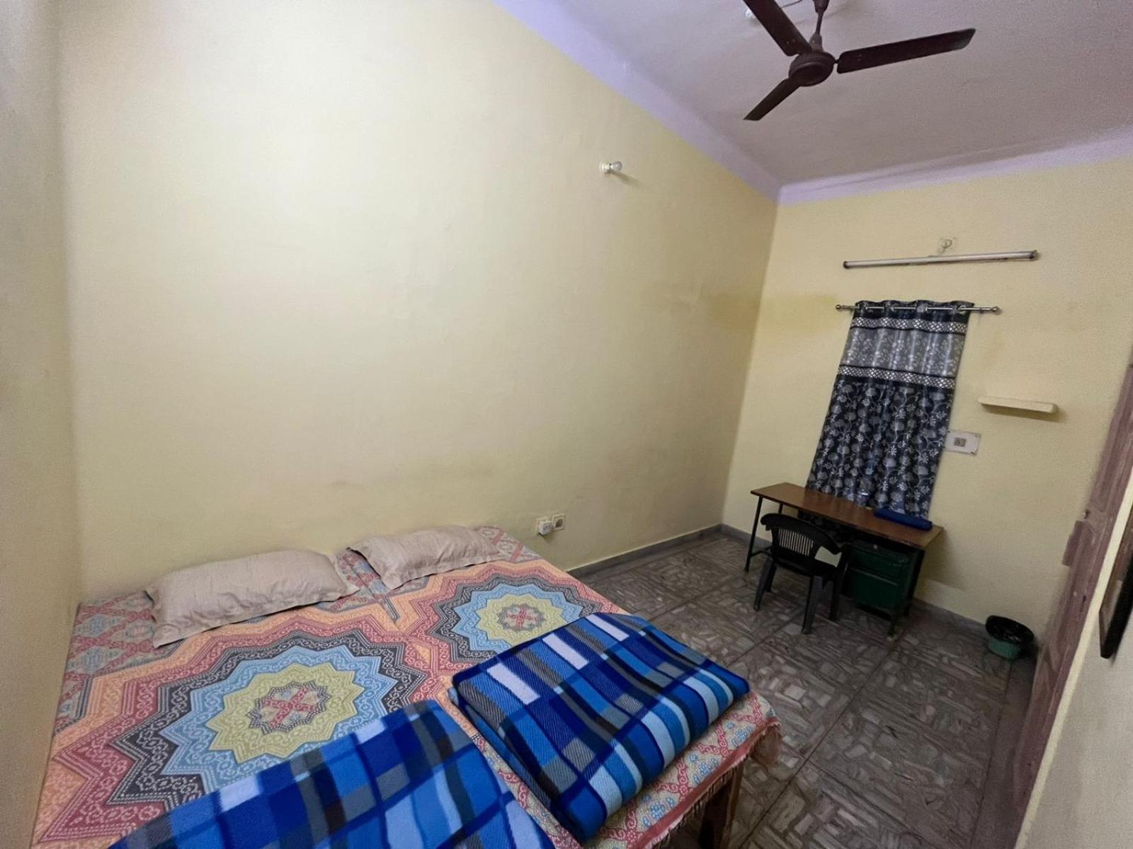 Vishwa Deva Homestay Varanasi Dış mekan fotoğraf