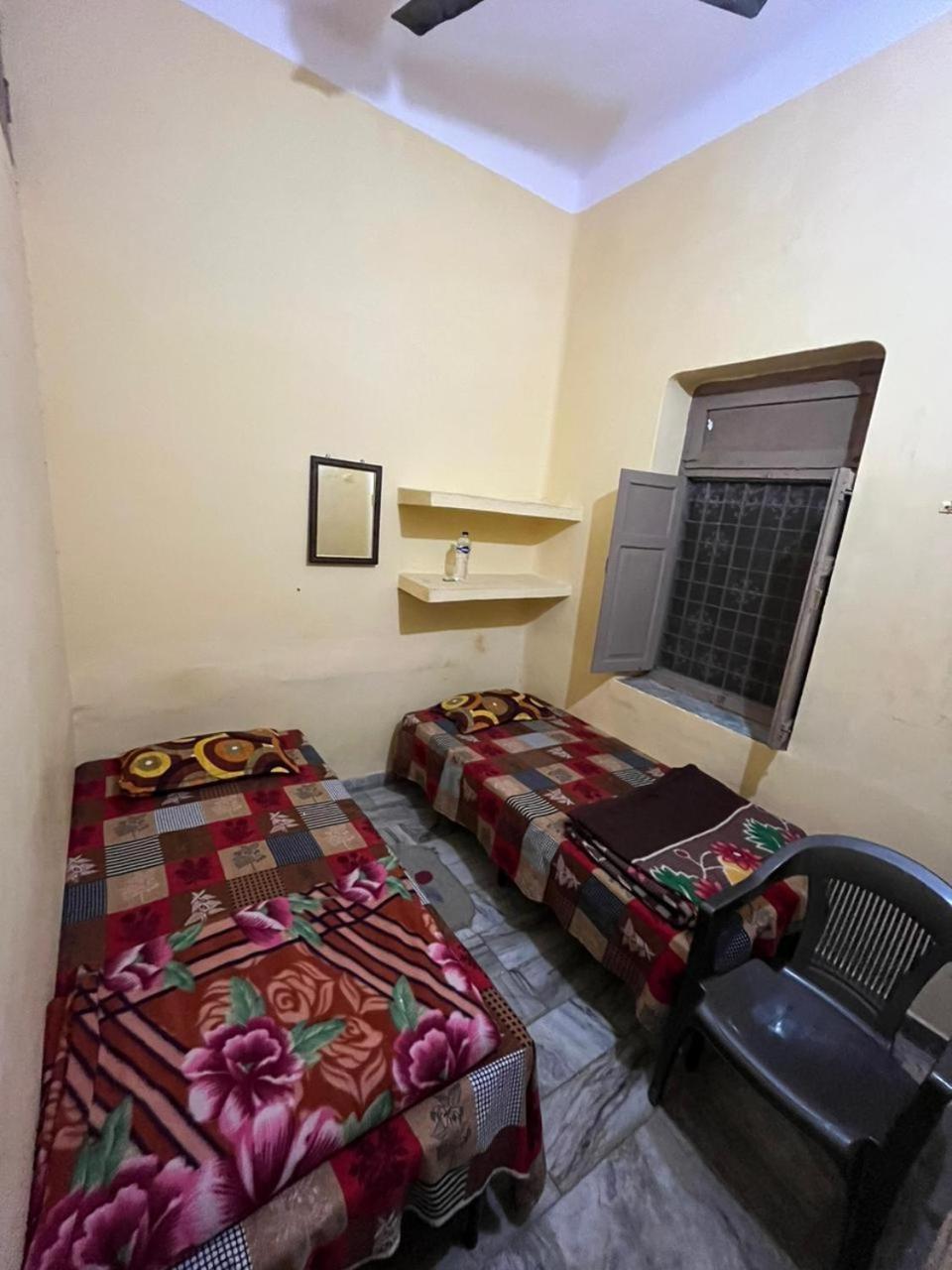 Vishwa Deva Homestay Varanasi Dış mekan fotoğraf