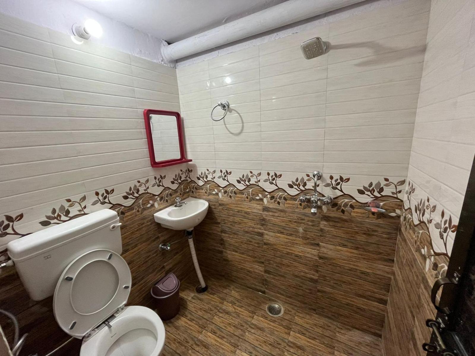 Vishwa Deva Homestay Varanasi Dış mekan fotoğraf