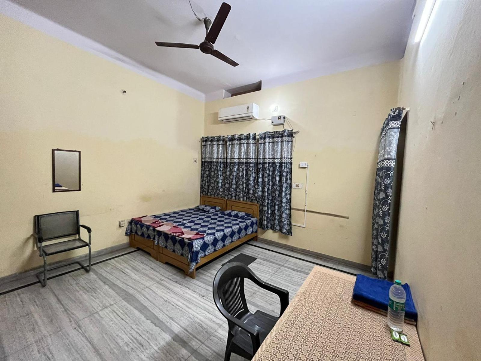 Vishwa Deva Homestay Varanasi Dış mekan fotoğraf