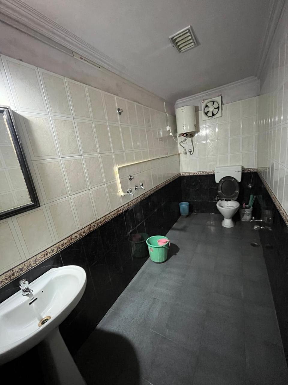 Vishwa Deva Homestay Varanasi Dış mekan fotoğraf