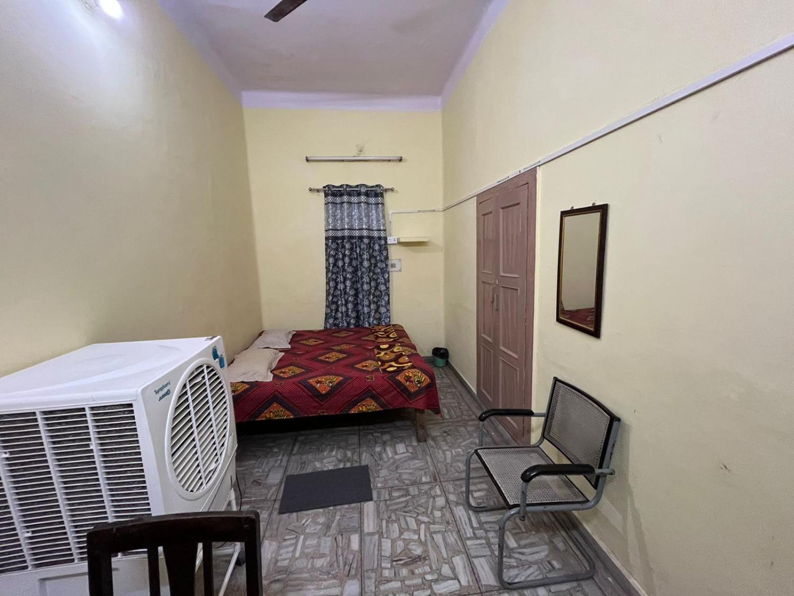 Vishwa Deva Homestay Varanasi Dış mekan fotoğraf