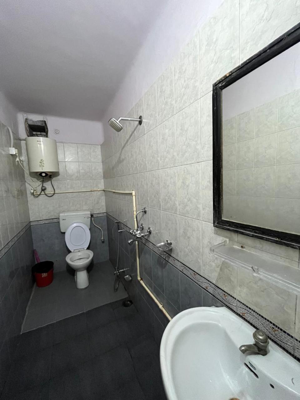 Vishwa Deva Homestay Varanasi Dış mekan fotoğraf