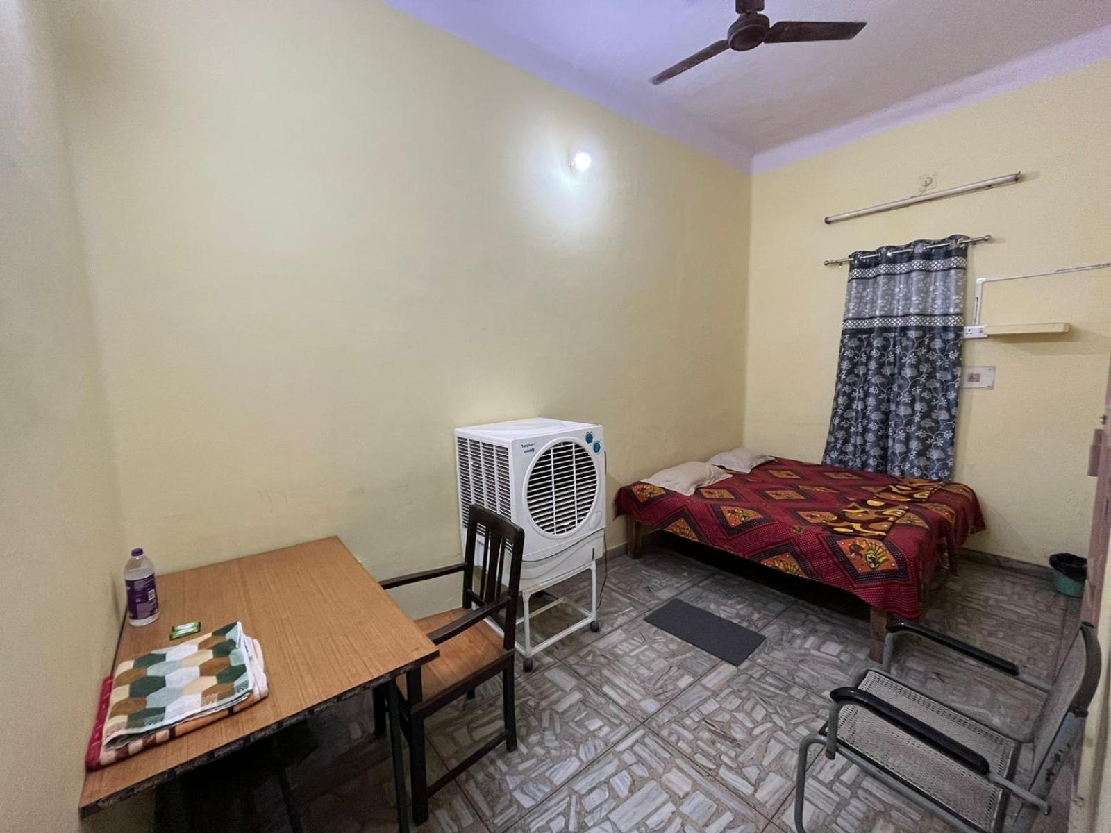 Vishwa Deva Homestay Varanasi Dış mekan fotoğraf