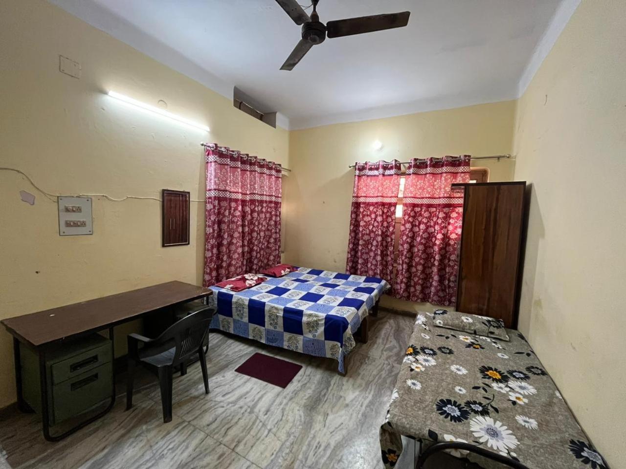 Vishwa Deva Homestay Varanasi Dış mekan fotoğraf