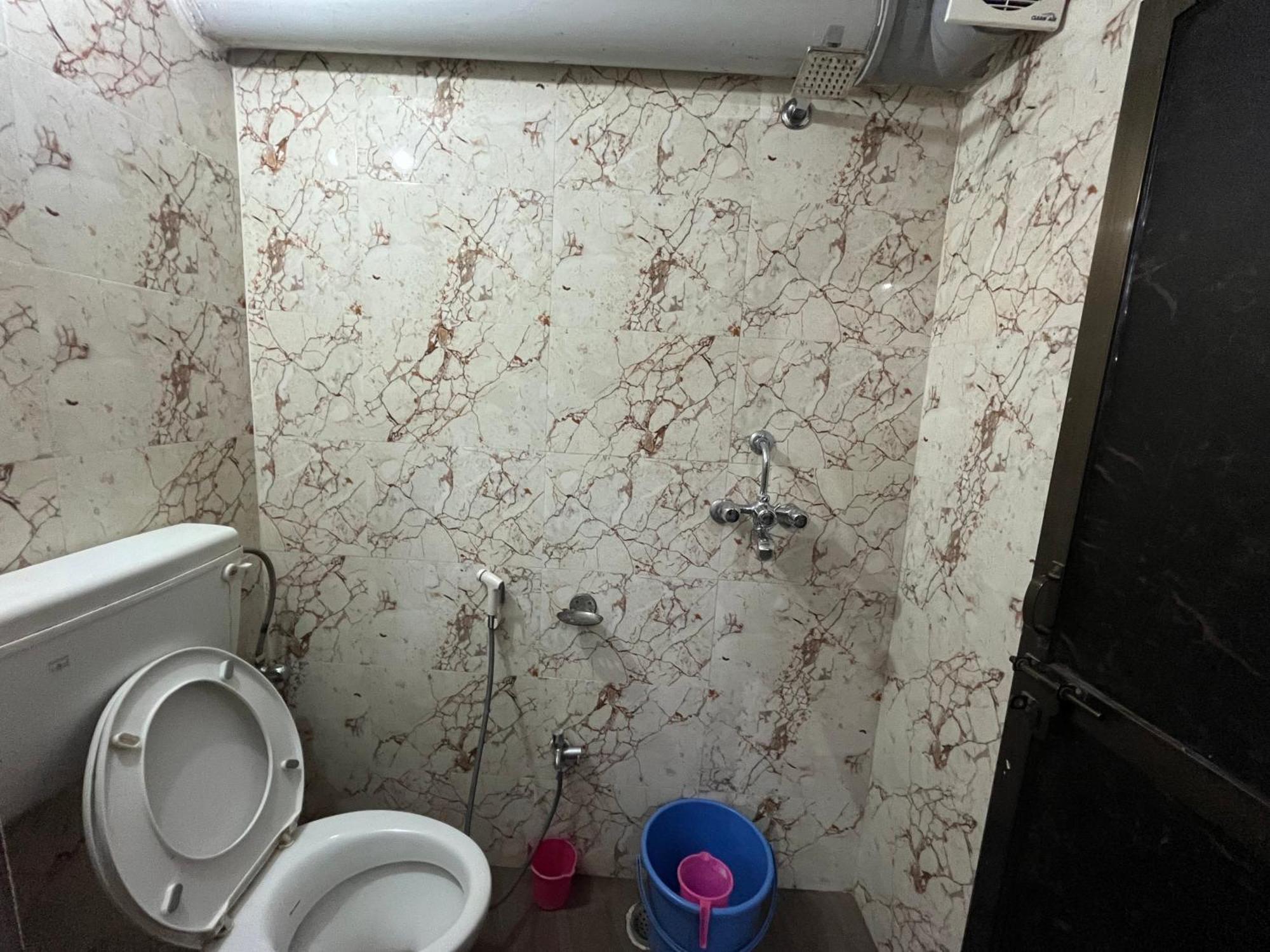Vishwa Deva Homestay Varanasi Dış mekan fotoğraf
