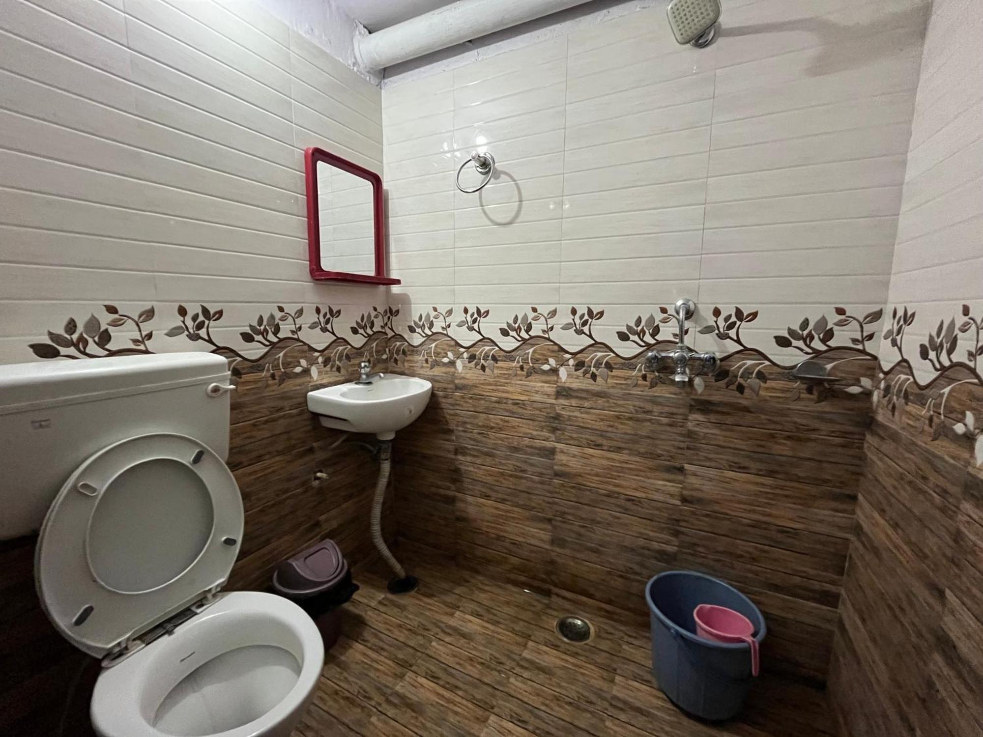 Vishwa Deva Homestay Varanasi Dış mekan fotoğraf